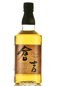 The Kurayoshi Sherry Cask - виски Курайоши Шерри Каск 0.7 л