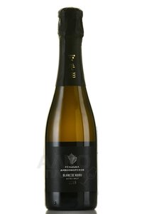 Игристое вино Блан де Нуар Дивноморское 0.375 л белое брют