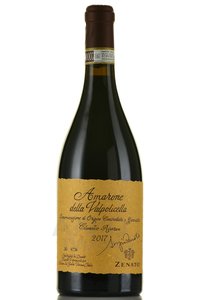 Amarone della Valpolicella Classico Riserva Sergio Zenato - вино ликерное Амароне Классико делла Вальполичелла Ризерва Серджио Дзенато 0.75 л красное сухое