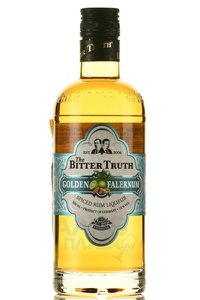 Bitter Truth Golden Falernum - Биттер Труф Золотой Фалернум 0.5 л