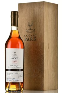 Park Vintage 1973 Petite Champagne - коньяк Парк Винтаж 1973 Пти Шампань 0.7 л