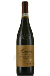 Amarone della Valpolicella Classico - вино Амароне делла Вальполичелла Классико 0.75 л красное полусухое