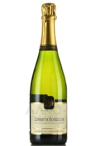 Cremant de Bourgogne - вино игристое Креман де Бургонь 0.75 л белое брют