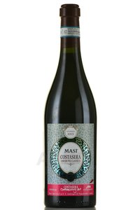 Costasera Amarone della Valpolicella Classico - вино Костасера Амароне делла Вальполичелла Классико 0.75 л п/у красное полусухое