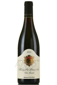 Morey-Saint-Denis 1er Cru Clos Sorbe Frederic Magnien - вино Море-Сен-Дени Премье Крю Кло Сорбэ Фредерик Маньен 0.75 л 2015 год красное сухое