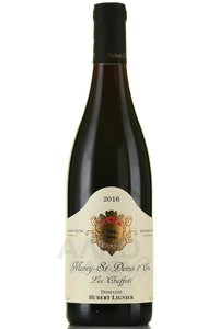 Hubert Lignier Morey-Saint-Denis Premier Cru Les Chaffots - вино Юбер Линье Море-Сен-Дени Премье Крю Ле Шафо 0.75 л красное сухое