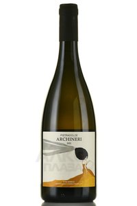 Pietradolce Archineri Etna Bianco - вино Пьетрадольче Аркинери Этна Бьянко 0.75 л белое сухое
