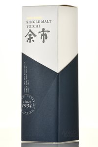 Nikka Single Malt Yoichi - виски Японский Никка Йоити Сингл Молт односолодовый 0.7 л