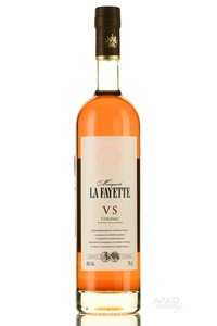 La Fayette VS - коньяк Ла Фает ВС 0.7 л в п/у