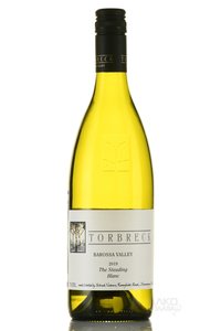 Torbreck The Steading Blanc - вино Торбрек Зе Стединг Блан 0.75 л белое сухое