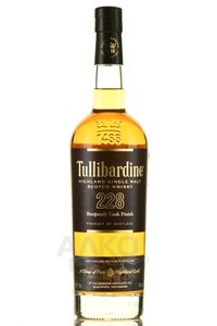 Tullibardine 228 - виски Туллибардин 228 0.7 л