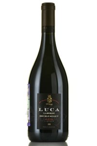 Luca Laborde Double Select Syrah - вино Люка Лаборд Дабл Селект Сира 0.75 л