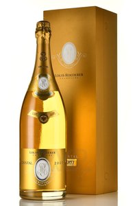 Louis Roederer Cristal - шампанское Луи Родерер Кристаль 3 л белое брют в п/у