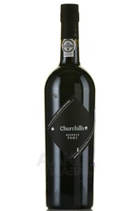 Churchills Reserve Porto - портвейн Черчилльс Резерв Порт 0.75 л