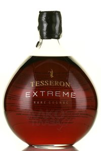 Tesseron Extreme gift box - коньяк Тессерон Экстрем выдержанный более IV поколений 1.75 л в п/у