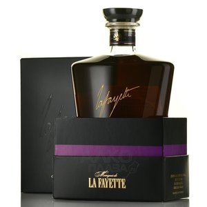 La Fayette Extra - коньяк Маркиз де Ла Фает Экстра 0.7 л в п/у