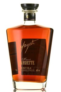 La Fayette Extra - коньяк Маркиз де Ла Фает Экстра 0.7 л в п/у