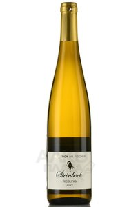 Weingut Dr. Fischer Steinbock Riesling - вино Вайнгут Др. Фишер Штайнбок Рислинг 0.75 л белое полусухое