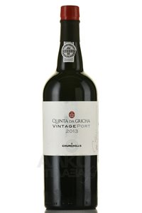 Churchill’s Quinta Da Gricha Vintage Port 2013 - портвейн Черчилльс Кинта да Грича Винтаж Порт 2013 год 0.75 л