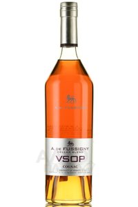 A. de Fussigny Cellar Blend VSOP - коньяк А. де Фуссиньи Селлар Бленд ВСОП 0.7 л