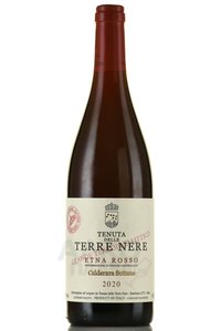 Terre Nere Etna Rosso Calderara Sottana DOC - вино Терре Нере Этна Россо Кальдерара Соттана ДОК 0.75 л красное сухое