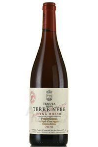 Terre Nere Etna Rosso Prephylloxera La Vigna DOC - вино Терре Нере Этна Россо Префилоксера Ла Винья ДОК 0.75 л красное сухое