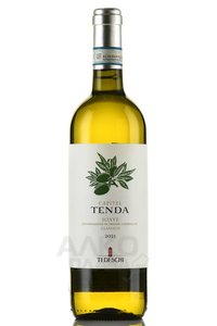 Tedeschi Capitel Tenda Soave Classico - вино Тедески Капитель Тенда Соаве Классико 0.75 л белое сухое