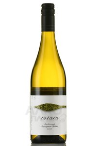 Totara Sauvignon Blanc Marlborough - вино Тотара Совиньон Блан Мальборо 0.75 л белое сухое