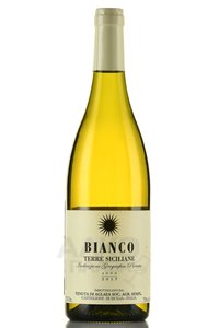 Tenuta Di Aglaea Bianco Terre Siciliane - вино Бьянко Терре Сичилиане 0.75 л белое сухое