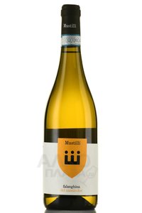 Mustilli Falanghina del Sannio - вино Мустилли Фалангина дель Саннио 0.75 л белое сухое