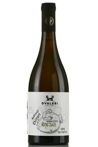 Nodoseuli Dvalebi Cellar Chinuri - вино Нодосеули Двалеби Келлар Чинури 0.75 л белое сухое