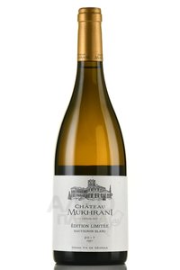 Chateau Mukhrani Edition Limitee Sauvignon Blanc - вино Шато Мухрани Эдисьон Лимите Совиньон Блан 0.75 л белое сухое