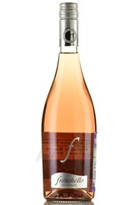 Freschello Frizzante Rosato IGP - вино Фрескелло Фризанте Розато ИГТ 0.75 л розовое сухое