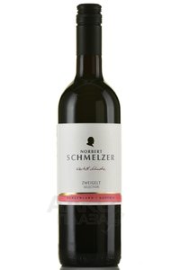 Zweigelt Selection Burgenland - вино Цвайгельт Селекшн Бургенланд 0.75 л красное сухое