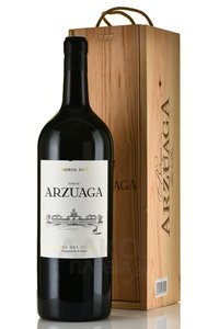 Arzuaga Reserva Ribera del Duero - вино Арзуага Резерва Рибера дель Дуэро 5 л красное сухое п/у