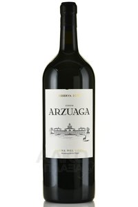 Arzuaga Reserva Ribera del Duero - вино Арзуага Резерва Рибера дель Дуэро 5 л красное сухое п/у