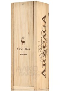 Arzuaga Reserva - вино Арзуага Резерва 1.5 л красное сухое