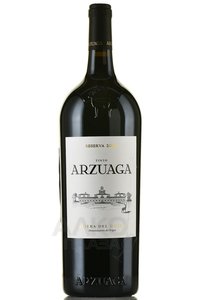 Arzuaga Reserva - вино Арзуага Резерва 1.5 л красное сухое