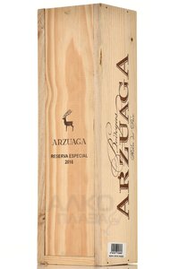 Arzuaga Reserva Especial Ribera del Duero - вино Арзуага Резерва Эспираль Рибера дель Дуэро 1.5 л красное сухое п/у