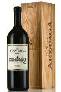 Arzuaga Reserva Ribera del Duero - вино Арзуага Резерва Рибера дель Дуэро 3 л красное сухое п/у