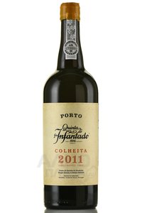 Porto Tawny Colheita Quinta do Infantado 2011 - портвейн Порто Тони Колейта Квинта до Инфантадо 2011 год 0.75 л