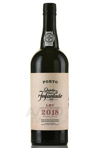 Quinta do Infantado Porto Late Bottled Vintage - портвейн Порто Лэйт Ботлд Витаж Кинта До Инфантандо 0.75 л