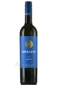 Hess Amalaya - аргентинское вино Амалайа 0.75 л красное сухое