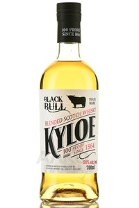 Black Bull Kyloe - виски Блэк Булл Кайлоу 0.7 л