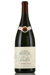 Corton Grand Cru Les Grandes Lolieres AOP - вино Кортон Гран Крю Ле Гран Лольер АОП 1.5 л красное сухое