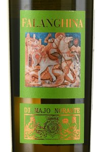 Di Majo Norante Falanghina Terre degli Osci - вино Ди Майо Норанте Фалангина Терре Дельи Оши 0.75 л белое сухое