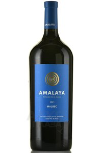 Amalaya - вино Амалайа 1.5 л красное сухое