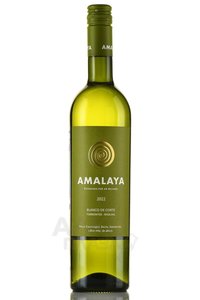 Hess Amalaya - аргентинское вино Амалайа 0.75 л белое сухое