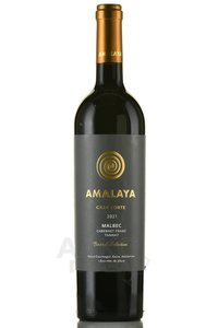 Amalaya Gran Corte - вино Амалайа Гран Корте 0.75л красное сухое