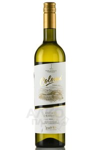 Colome Torrontes Estate - вино Коломе Торронтес Эстейт 0.75 л белое сухое